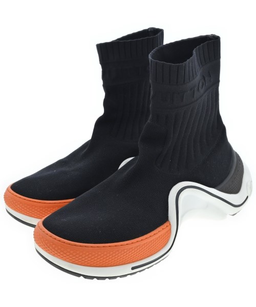 LOUIS VUITTON ルイヴィトン スニーカー メンズ 【古着】【中古】