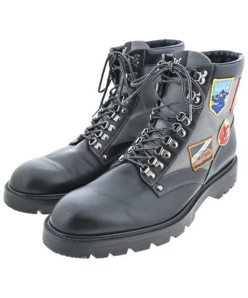 LOUIS VUITTON ルイヴィトン ブーツ メンズ 【古着】【中古】