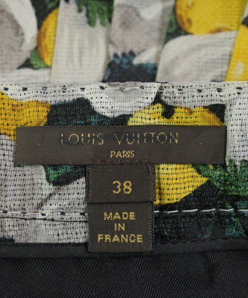 LOUIS VUITTON ルイヴィトン ミニスカート レディース 【古着】【中古】_2