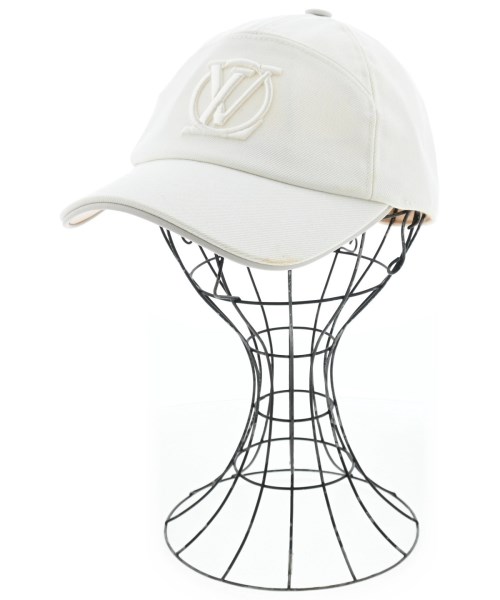 LOUIS VUITTON ルイヴィトン キャップ レディース 【古着】【中古】