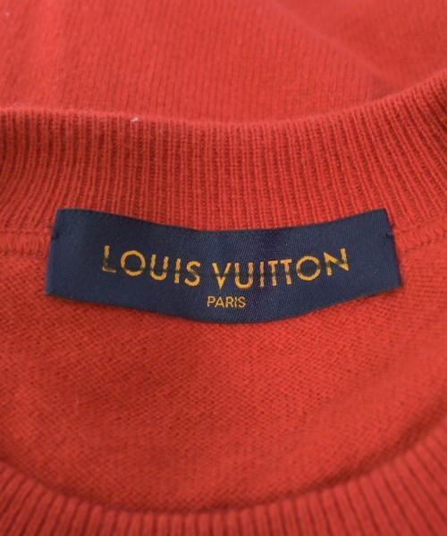 LOUIS VUITTON ルイヴィトン ニット・セーター メンズ 【古着】【中古】