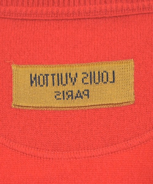 LOUIS VUITTON ルイヴィトン ニット・セーター メンズ 【古着】【中古】