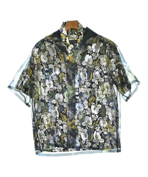 LOUIS VUITTON ルイヴィトン カジュアルシャツ メンズ 【古着】【中古】