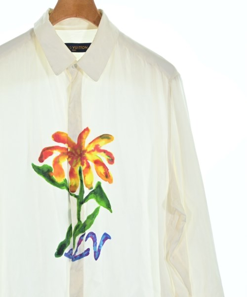 LOUIS VUITTON ルイヴィトン カジュアルシャツ メンズ 【古着】【中古】_4