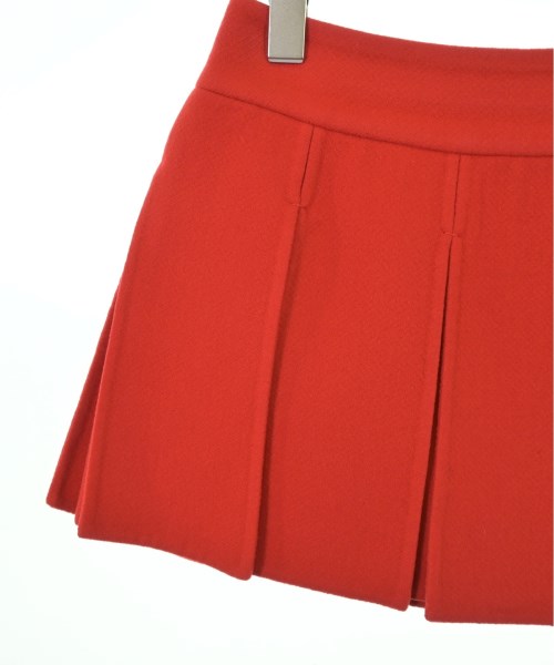 ⭐︎美品⭐︎ルイヴィトン スカート 総柄 コットン100% RED 38（M） LOUIS VUITTON（ルイヴィトン）オンライン販売|カインドオル