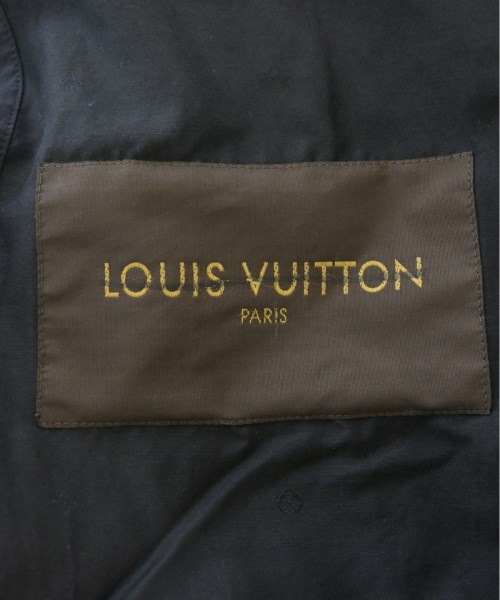 LOUIS VUITTON ルイヴィトン トレンチコート メンズ 【古着】【中古】