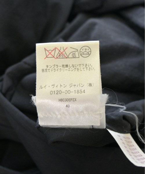 LOUIS VUITTON ルイヴィトン トレンチコート メンズ 【古着】【中古】
