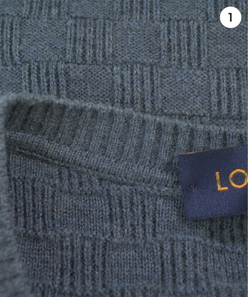 LOUIS VUITTON ルイヴィトン ニット・セーター メンズ 【古着】【中古】_7