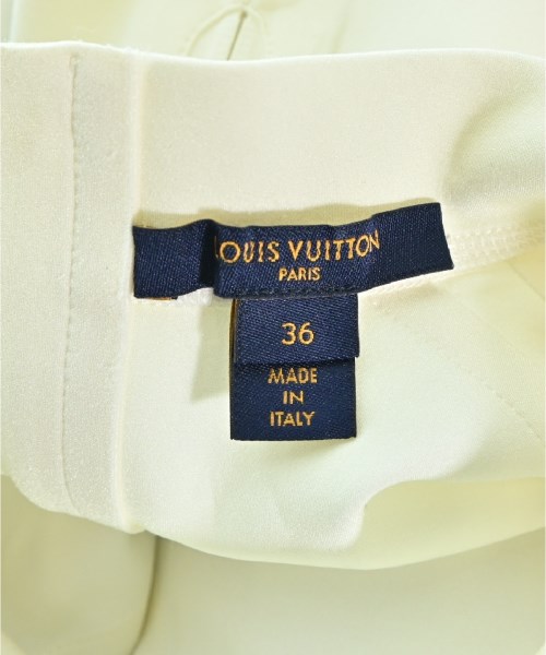 LOUIS VUITTON ルイヴィトン Tシャツ・カットソー レディース 【古着】【中古】
