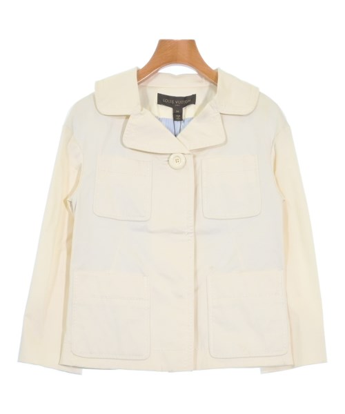 LOUIS VUITTON ルイヴィトン カジュアルジャケット レディース 【古着】【中古】