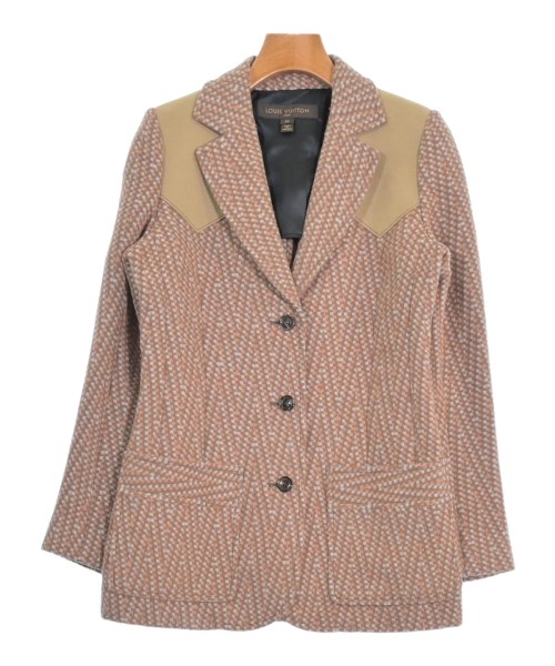 LOUIS VUITTON ルイヴィトン カジュアルジャケット レディース 【古着】【中古】 その他アウター