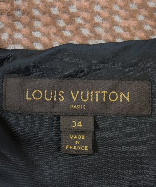 LOUIS VUITTON ルイヴィトン カジュアルジャケット レディース 【古着】【中古】 その他アウター