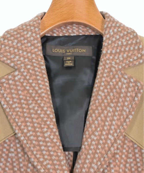 LOUIS VUITTON ルイヴィトン カジュアルジャケット レディース 【古着】【中古】 その他アウター