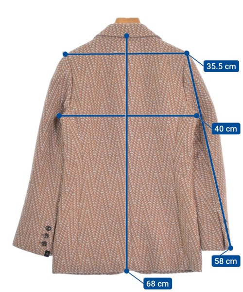 LOUIS VUITTON ルイヴィトン カジュアルジャケット レディース 【古着】【中古】 その他アウター