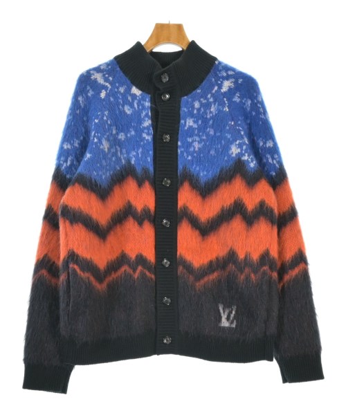 LOUIS VUITTON ルイヴィトン カーディガン メンズ 【古着】【中古】