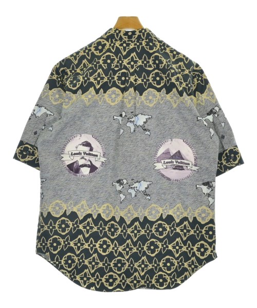 LOUIS VUITTON ルイヴィトン カジュアルシャツ メンズ 【古着】【中古】_1