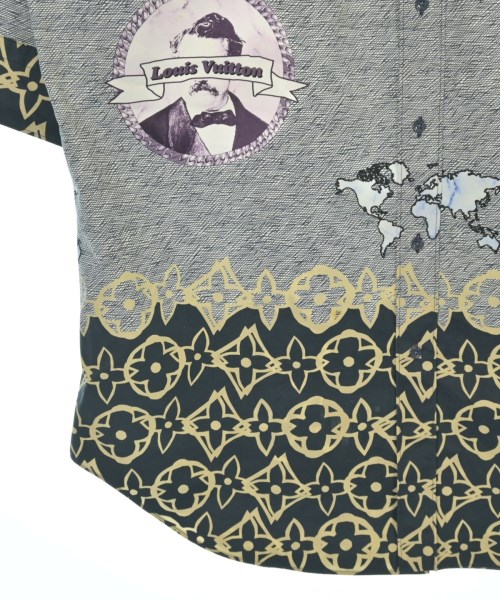 LOUIS VUITTON ルイヴィトン カジュアルシャツ メンズ 【古着】【中古】_4