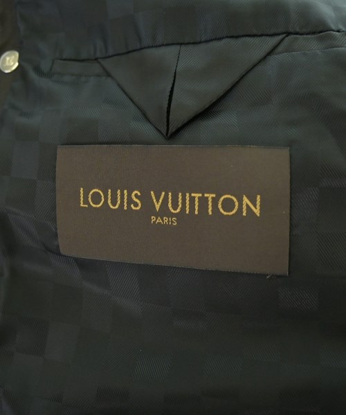 LOUIS VUITTON ルイヴィトン ライダース メンズ 【古着】【中古】_2