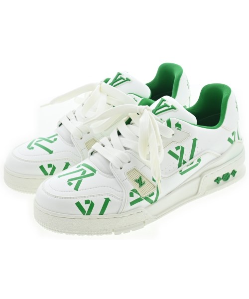LOUIS VUITTON ルイヴィトン スニーカー レディース 【古着】【中古】