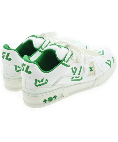 LOUIS VUITTON ルイヴィトン スニーカー レディース 【古着】【中古】_1