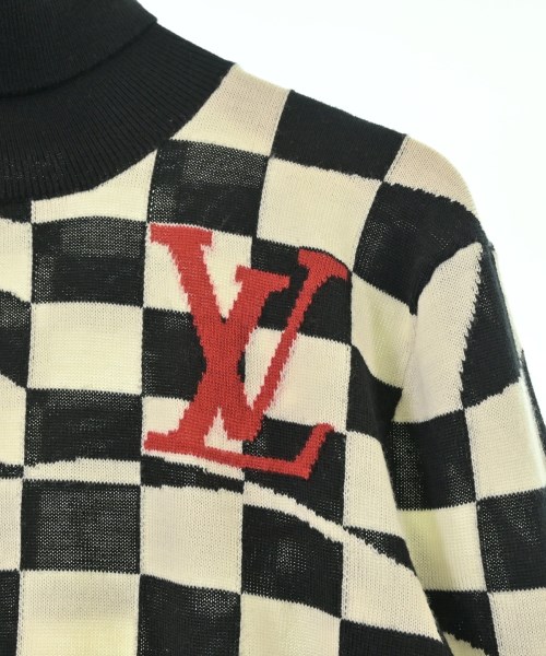 LOUIS VUITTON ルイヴィトン ニット・セーター レディース 【古着】【中古】_3