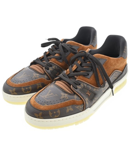 LOUIS VUITTON ルイヴィトン スニーカー メンズ 【古着】【中古】