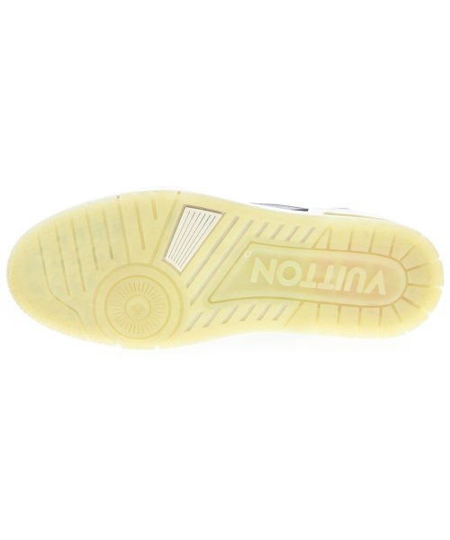LOUIS VUITTON ルイヴィトン スニーカー メンズ 【古着】【中古】_2