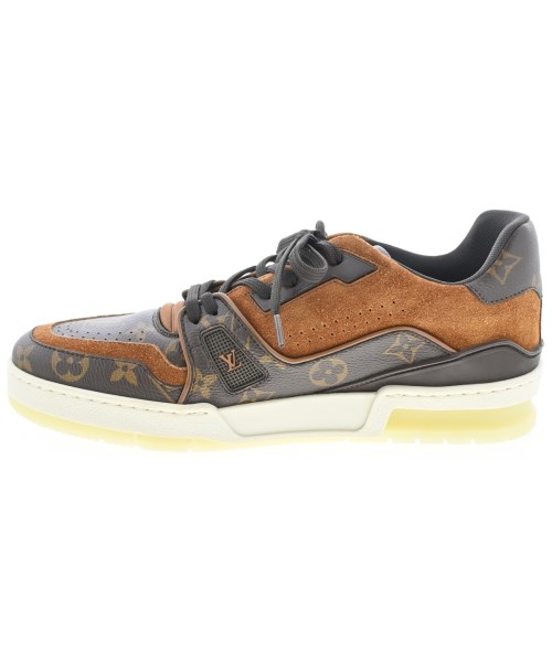 LOUIS VUITTON ルイヴィトン スニーカー メンズ 【古着】【中古】_3