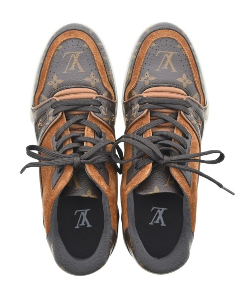LOUIS VUITTON ルイヴィトン スニーカー メンズ 【古着】【中古】_4