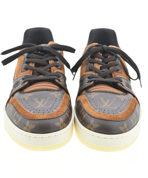 LOUIS VUITTON ルイヴィトン スニーカー メンズ 【古着】【中古】_5