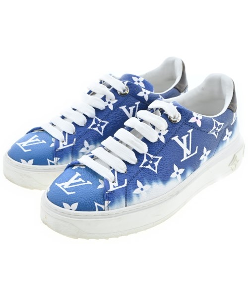 LOUIS VUITTON ルイヴィトン スニーカー レディース 【古着】【中古】