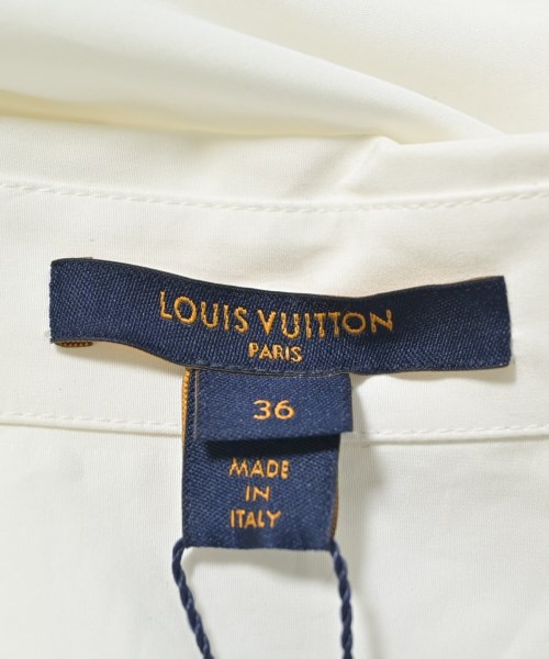 LOUIS VUITTON ルイヴィトン シャツワンピース レディース 【古着】【中古】_2