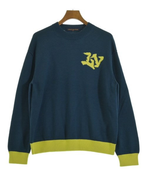 LOUIS VUITTON ルイヴィトン ニット・セーター メンズ 【古着】【中古】