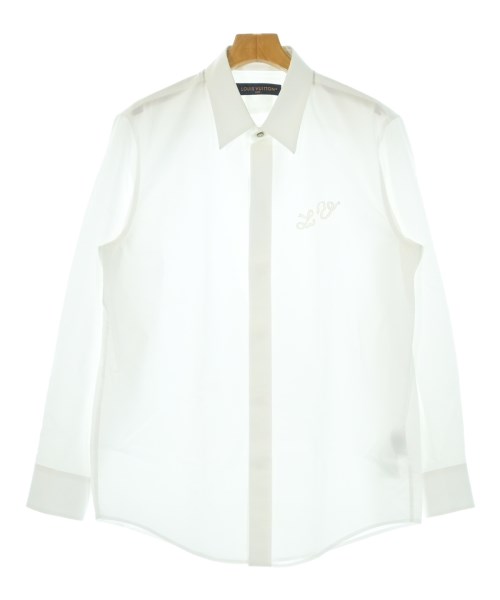 LOUIS VUITTON ルイヴィトン ドレスシャツ メンズ 【古着】【中古】