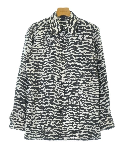 LOUIS VUITTON ルイヴィトン カジュアルシャツ レディース 【古着】【中古】