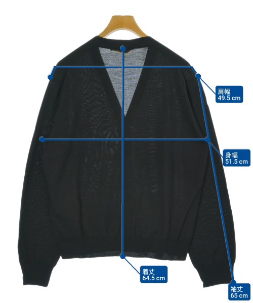 LOUIS VUITTON ルイヴィトン カーディガン メンズ 【古着】【中古】_5