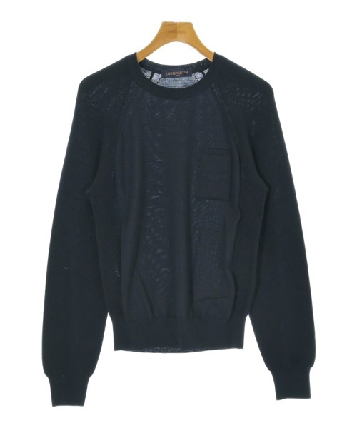LOUIS VUITTON ルイヴィトン ニット・セーター メンズ 【古着】【中古】