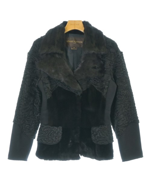 LOUIS VUITTON ルイヴィトン カジュアルジャケット レディース 【古着】【中古】