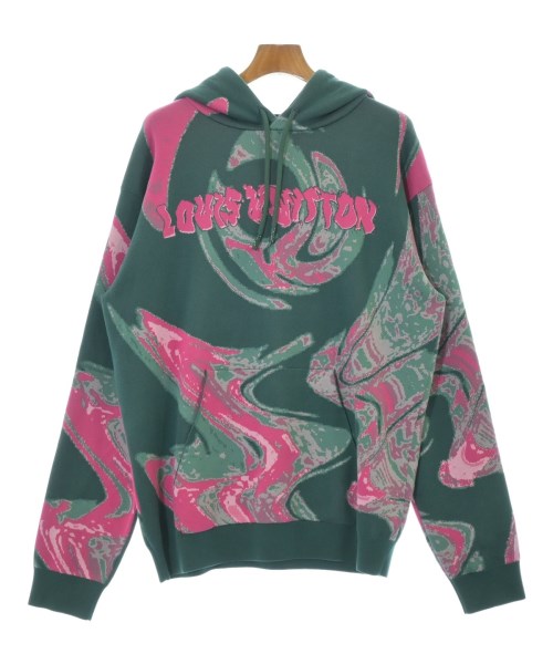 LOUIS VUITTON ルイヴィトン パーカー メンズ 【古着】【中古】 82,005円