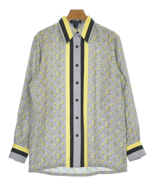 LOUIS VUITTON ルイヴィトン カジュアルシャツ レディース 【古着】【中古】