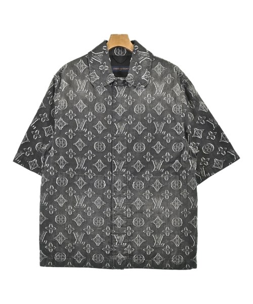 LOUIS VUITTON ルイヴィトン カジュアルシャツ メンズ 【古着】【中古】