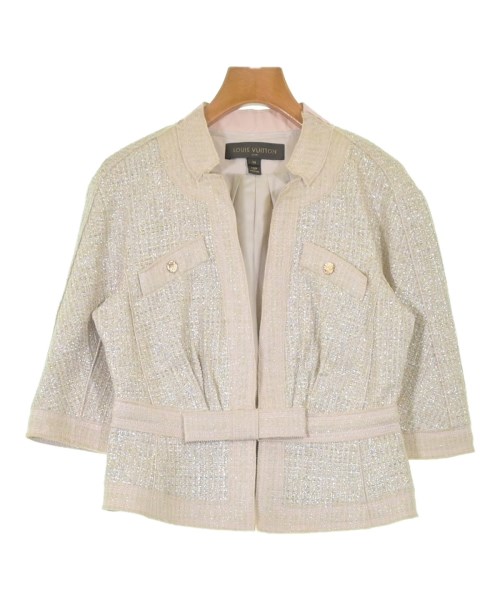 LOUIS VUITTON ルイヴィトン カジュアルジャケット レディース 【古着】【中古】