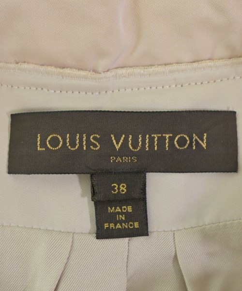 LOUIS VUITTON ルイヴィトン カジュアルジャケット レディース 【古着】【中古】_2