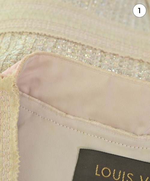 LOUIS VUITTON ルイヴィトン カジュアルジャケット レディース 【古着】【中古】_6