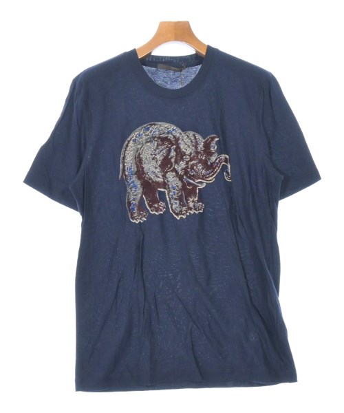 LOUIS VUITTON ルイヴィトン Tシャツ・カットソー メンズ 【古着 
