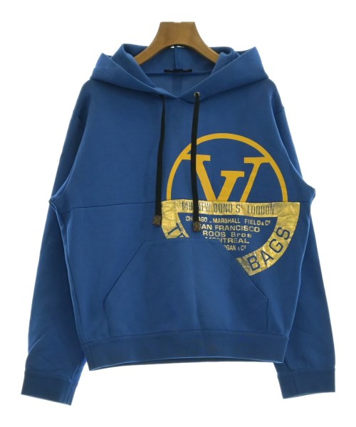 LOUIS VUITTON ルイヴィトン パーカー レディース 【古着】【中古】