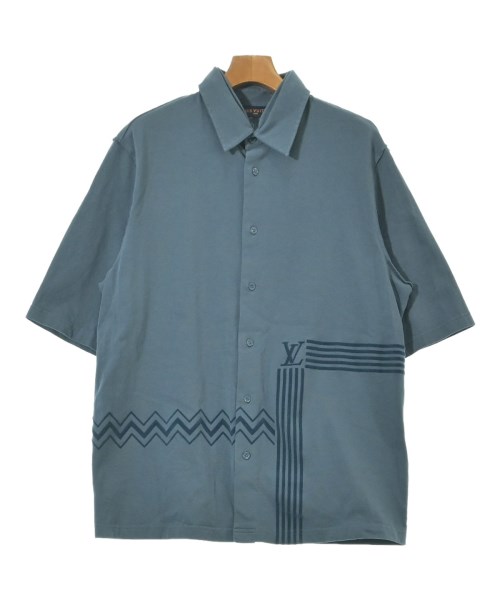 LOUIS VUITTON ルイヴィトン カジュアルシャツ メンズ 【古着】【中古】