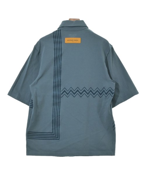 LOUIS VUITTON ルイヴィトン カジュアルシャツ メンズ 【古着】【中古】