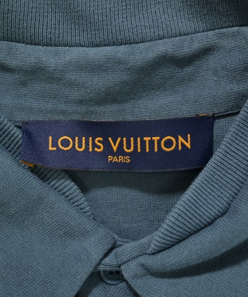 LOUIS VUITTON ルイヴィトン カジュアルシャツ メンズ 【古着】【中古】