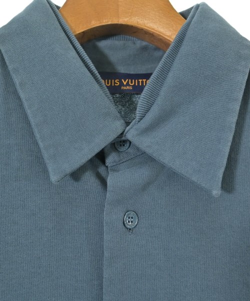 LOUIS VUITTON ルイヴィトン カジュアルシャツ メンズ 【古着】【中古】